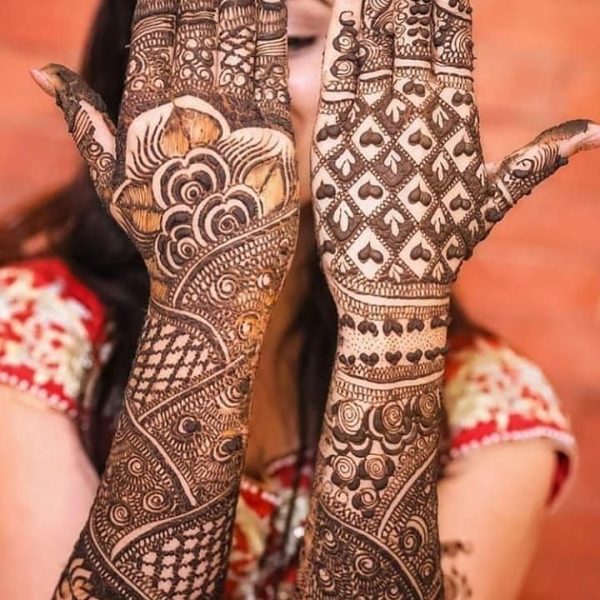 Mehndi Design By Vijay Mehndi Art & Permanent Tattoo Art