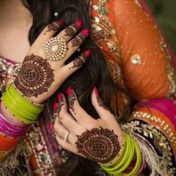 Mehndi Design By Vijay Mehndi Art & Permanent Tattoo Art--pakistani-mehndi-henna-mehndi